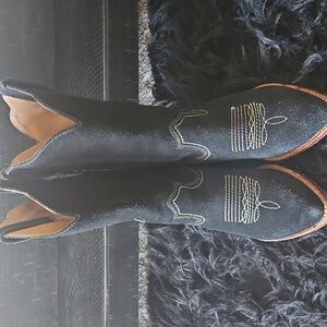 Patricia Nash Womens Bergamo Western Boots. Very Comfortable